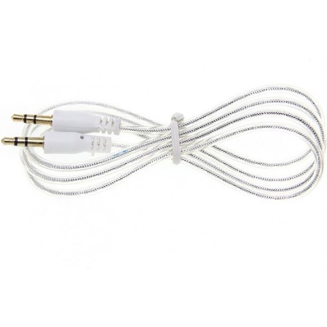 SGL Καλώδιο 3.5mm male - 3.5mm male Μαύρο 1.5m - TS412