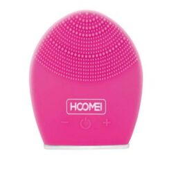 Ηλεκτρικό Βουρτσάκι Καθαρισμού Προσώπου Hoomei HM-7538R Ροζ