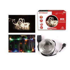 Φωτοσωλήνας 220-240V Θερμό Λευκό 6m IP44 Με πρόγραμμα, 8 λειτουργίες 77284