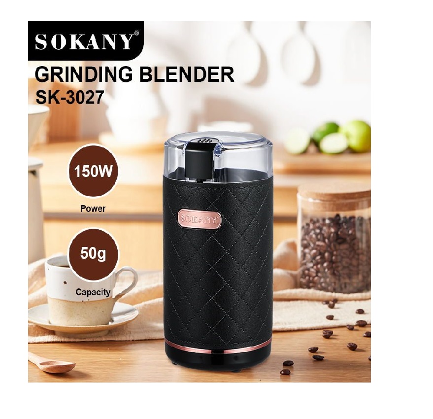 Μίνι Μύλος Καφέ Sokany SK-3027