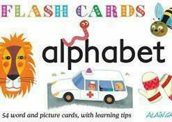 Alphabet Flashcards