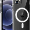 Magnetic Flexible Gel Back Cover Σιλικόνης Διάφανο (iPhone 11)