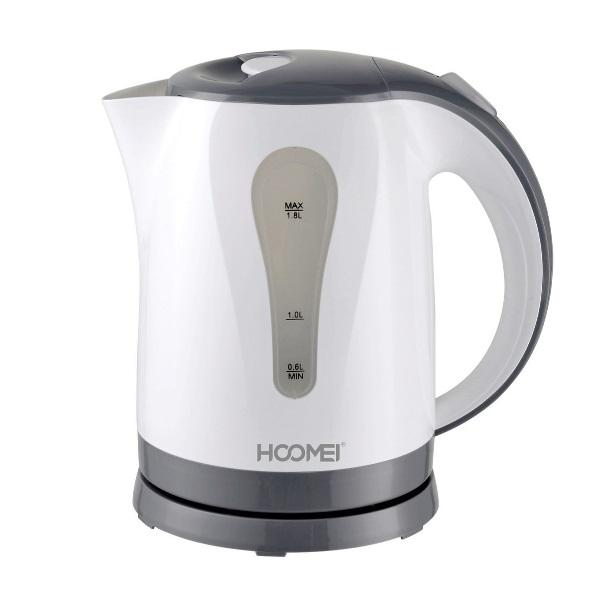 Hoomei HM-5530 Βραστήρας 1.8lt 2200W Λευκός