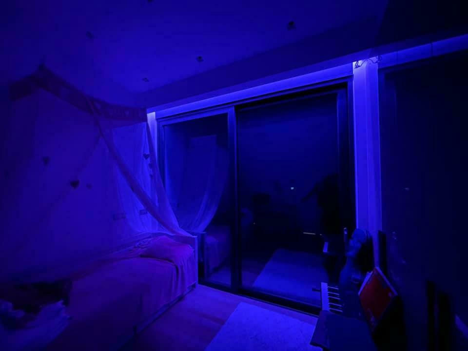 SMART ΤΑΙΝΙΑ LED 5M WI-FI 7,2W RGB ΠΟΛΥΧΡΩΜΗ IP20 ΜΕ ΤΗΛΕΧΕΙΡΙΣΤΗΡΙΟ ΣΥΜΒΑΤΗ ΜΕ ALEXA - GOOGLE XTREME LIGHTS XT-10005 - Image 2