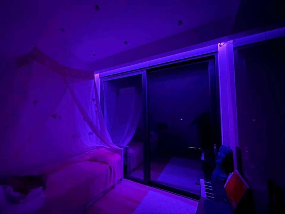 SMART ΤΑΙΝΙΑ LED 5M WI-FI 7,2W RGB ΠΟΛΥΧΡΩΜΗ IP20 ΜΕ ΤΗΛΕΧΕΙΡΙΣΤΗΡΙΟ ΣΥΜΒΑΤΗ ΜΕ ALEXA - GOOGLE XTREME LIGHTS XT-10005 - Image 3