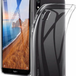 Διάφανη θήκη Σιλικόνης Redmi 9A