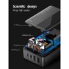 Desktop charger LDNIO GaN A4809C 100W