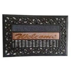 Πατάκι εισόδου Welcome 45x75