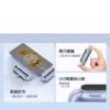 Remax RPP-575 Capsule Power bank 3Α Type-C 3000mAh Μαύρο