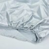 Κουκούλα Μηχανής Αδιάβροχη Large Μ232xΠ100xΥ125εκ. QW074-L