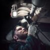 Andowl Πολυεργαλείο Μπρελόκ σε Μαύρο χρώμα Q-D911