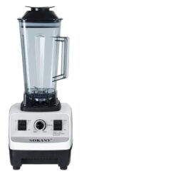 Sokany SK-444 Μπλέντερ για Smoothies 2.5lt 4500W Λευκό