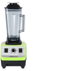 Sokany SK-444 Μπλέντερ για Smoothies 2.5lt 4500W Πράσινο
