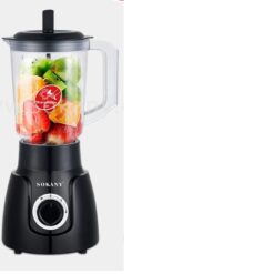 Μπλέντερ Μίξερ 2 σε 1 Sokany SK-185 500w Μαύρο