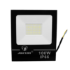 Αδιάβροχος προβολέας LED 100W 8000LM 220V ψυχρό λευκό IP66 Jortan TP100W