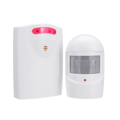 Ασύρματο σύστημα συναγερμού με ανιχνευτή κίνησης Driveway Patrol