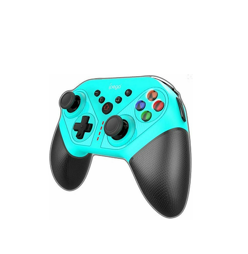 Ασύρματο Gamepad για Android / PC / PS3 / Switch iPega SW038 Cyan - Image 2