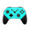 Ασύρματο Gamepad για Android / PC / PS3 / Switch iPega SW038 Cyan