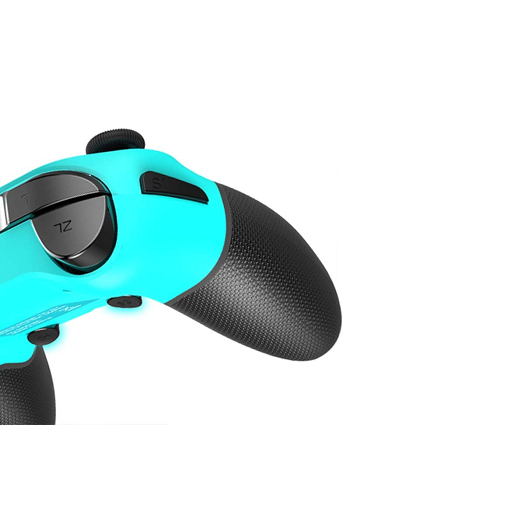 Ασύρματο Gamepad για Android / PC / PS3 / Switch iPega SW038 Cyan - Image 5
