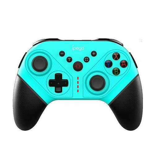 Ασύρματο Gamepad για Android / PC / PS3 / Switch iPega SW038 Cyan