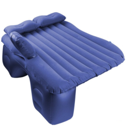 Φουσκωτό στρώμα ταξιδιού για το πίσω κάθισμα του αυτοκινήτου Car Mattress μπλε