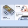 Remax RPP-576 Capsule Power bank για iPhone 3000mAh Λευκό