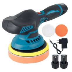 Ηλεκτρικο Mηχάνημα γυαλίσματος αυτοκινήτου πολυλειτουργικό υψηλής απόδοσης