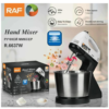 Ηλεκτρικό μίξερ 250W με 7 ταχύτητες 2L R.6637 Raf