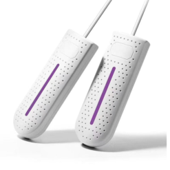 Ηλεκτρικός στεγνωτήρας παπουτσιών CX-144 λευκό