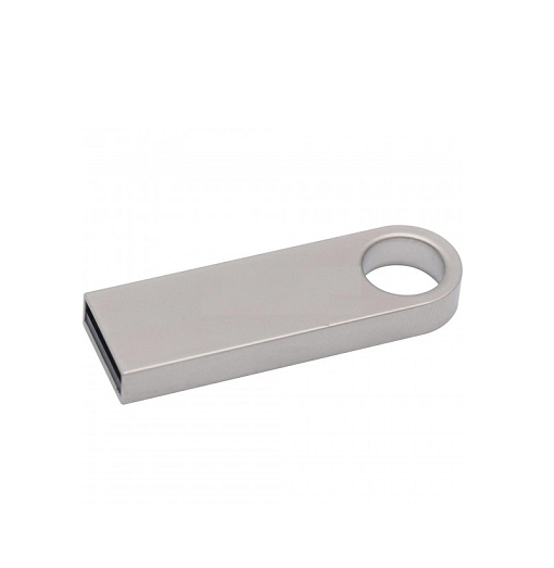 Μονάδα αποθήκευσης flash disk USB 256GB slim ασημί