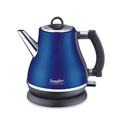 Sonifer SF-2028 Βραστήρας 1.2lt 1500W Μπλε
