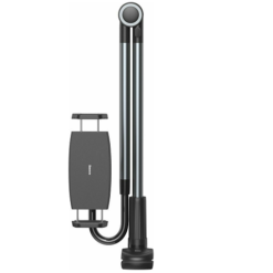 Βάση στήριξης tablet με ρυθμιζόμενο βραχίονα έως 12.9" σε γκρι χρώμα