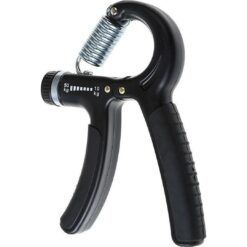 Ταναλάκι Χεριών Μαύρο με Αντίσταση έως 60kg Andowl q-dl108