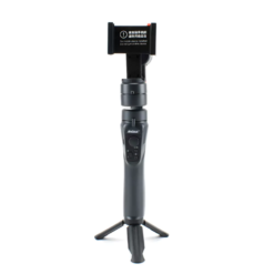 Σταθεροποιητής Smartphone & GoPro Gimbal 3-Axis Andowl Q-YTF6 – Σκούρο Γκρι