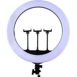 Ring Light Jmary FM-18R 45.7cm με Βάση για Κινητό