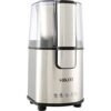 Sokany SM-3020S Ηλεκτρικός Μύλος Καφέ 200W με Χωρητικότητα 90gr Ασημί