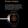 Smartwatch Z55 Ultra Μαύρο
