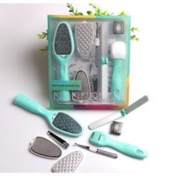 Επαγγελματικό σετ πεντικιούρ 8 σε 1