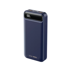Remax RPP-521 20000mAh power bank - Μπλε
