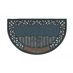 Πατάκι Εισόδου Welcome (50x80cm) Μπλε