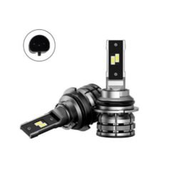 Φώτα Πορείας LED 80W 6500K 15000lumen H4 NovSight A500-N38-H4